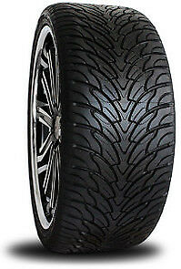 Atturo AZ800 Street Performance 275/40R20 Tire